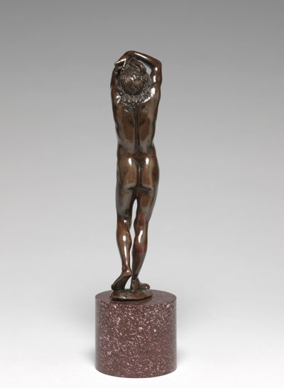 Standing Youth, known as Narcissus, c.1650 by Barthelemy Prieur